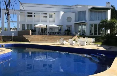 Santa felicidade, casa 622m² em terreno de 2.151m², 5 quartos, 3 suítes, opção pra elevador, locali