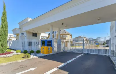 Bairro alto, cond. boulevard elegance, casa 4 suítes, 4 vagas, spa, quintal gramado, à venda, curit