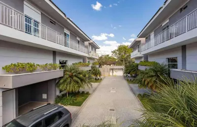 Jardim social, sobrado 212 m², 2 salas, 3 quartos sendo 1 suite, 3 banheiros, 2 vagas curitiba, pr