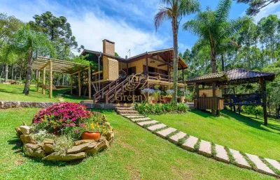 Campo largo, cinematográfica, 45.724m², piscina aquecida, poço artesiano, à venda, colônia balbino,
