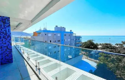 Guaratiba, apto vista mar, área privativa 199m², 3 suítes, spa, 2 vagas, à venda, centro, pr