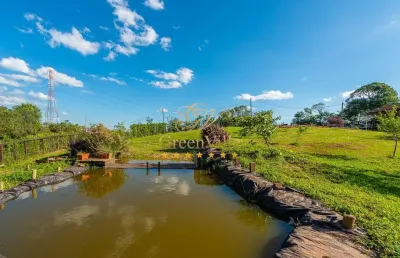 Campo largo, mais bela vista do passaúna, chácara 20.000m², à venda, pr