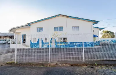 Hauer, barracão  797,80m² x apto itapema/sc, terreno 2,310m²,  45m de frente x 51,33m de fundos, à