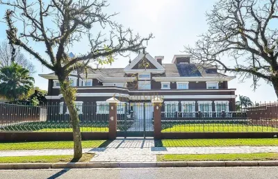 Jd. schaffer 4 suítes, 10 vagas, terreno de 1.440m² , sauna, piscina, desocupada, à venda, vista al