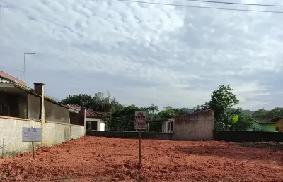 Terreno à venda na Rua Frei Valentin, 904, Princesa do Mar, Itapoá