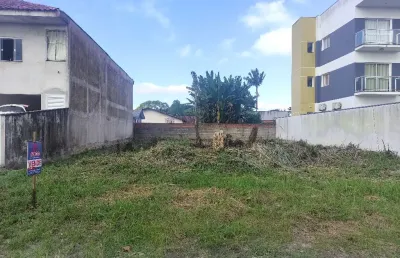 Terreno à venda na Rua Laranjeiras Do Sul, 967, Princesa do Mar, Itapoá