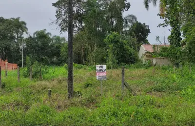 Terreno à venda na Rua 2510, 442, Pontal do Norte, Itapoá