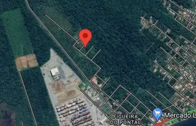 Terreno à venda na Rua 2780 Tuindara, 1187, Pontal do Norte, Itapoá