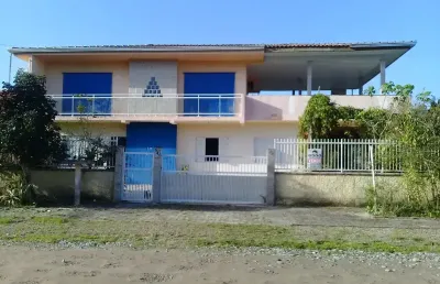 Casa com 5 quartos à venda na Tijucas, 871, Princesa do Mar, Itapoá