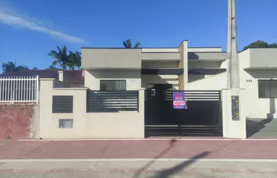 Casa com 3 quartos à venda na Rua Tijucas, 107, Centro, Itapoá
