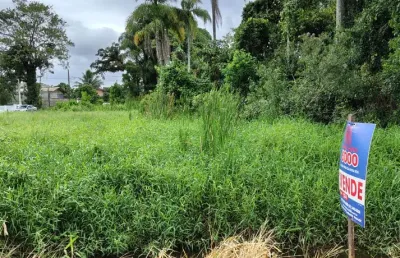 Terreno à venda na Dr. Erasto Gaertner, 839, Barra do Sai, Itapoá