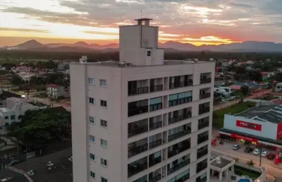 Apartamento com 2 quartos à venda na Rua 1010 Eva Olkoski, Paese, Itapoá