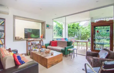 Casa com 3 quartos à venda na Rua Almirante Salgado, Laranjeiras, Rio de Janeiro