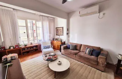 Apartamento 3 quartos no coração do leblon , ideal para moradia ou airbnb.