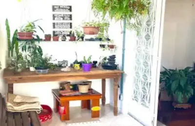 Apartamento tipo garden com 3 quartos no coração de ipanema