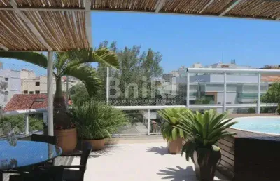 Cobertura com 3 quartos à venda na Avenida Genaro de Carvalho, Recreio dos Bandeirantes, Rio de Janeiro