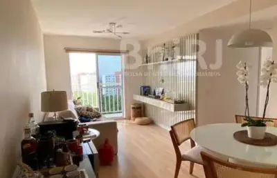 Lindo apartamento de 3 quartos com planejados na barra olímpica