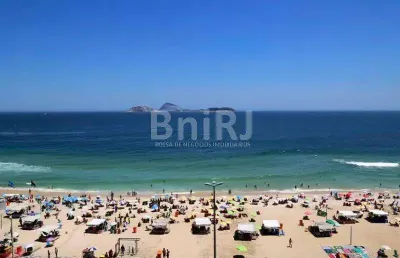 Cobertura com 3 quartos à venda na Avenida Vieira Souto, 168, Ipanema, Rio de Janeiro