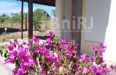 Casa em condomínio fechado com 2 quartos à venda na Rua Rubens Lessa, Areal, Araruama