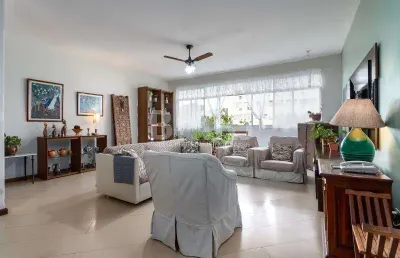 Apartamento com 3 quartos à venda na Rua Viúva Lacerda, 304, Humaitá, Rio de Janeiro
