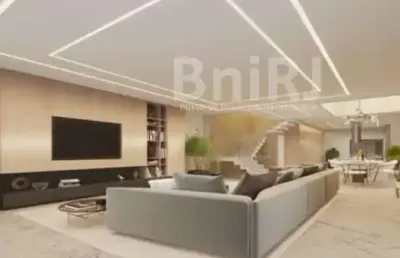 Casa em condomínio fechado com 4 quartos à venda na Rua Colbert Coelho, 279, Barra da Tijuca, Rio de Janeiro