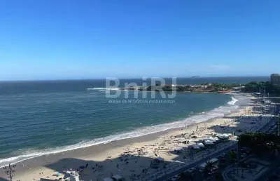 Cobertura com 4 quartos à venda na Avenida Atlântica, 3686, Copacabana, Rio de Janeiro