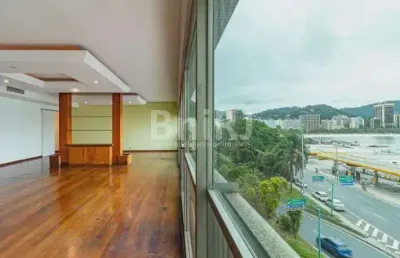 Apartamento com 4 quartos à venda na Avenida Pasteur, 130, Botafogo, Rio de Janeiro