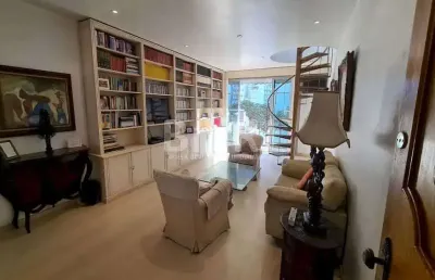 Vendo cobertura no bairro peixoto  - copacabana  - rio de janeiro