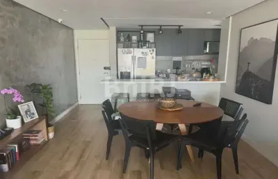 Luxuoso apartamento de 3 quartos com suíte e lazer completo
