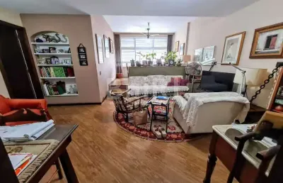 Apartamento de 3 quartos com vaga para venda na souza lima em copacabana no rio de janeiro