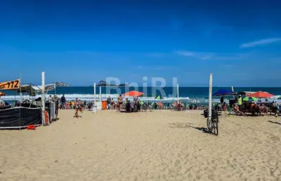Exclusivo apartamento de luxo na vieira souto ,  melhor trecho de ipanema!