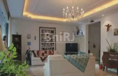 Casa em condomínio fechado com 4 quartos à venda na Rua Icarahy da Silveira, Barra da Tijuca, Rio de Janeiro