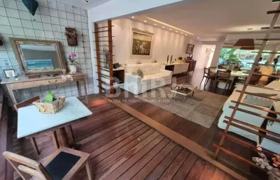 Magnífica casa em condomínio fechado no jardim oceânico ? barra da tijuca