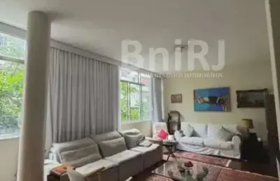Apartamento com 3 quartos à venda na Rua Barão de Icaraí, 14, Flamengo, Rio de Janeiro