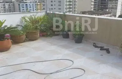 Cobertura com 1 quarto à venda na Rua da Passagem, 74, Botafogo, Rio de Janeiro