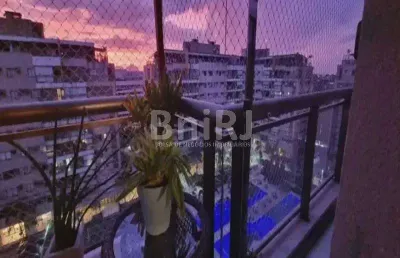 Apartamento com 2 quartos à venda na Rua Silvia Pozzano, 2820, Recreio dos Bandeirantes, Rio de Janeiro