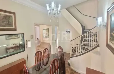 Casa em condomínio fechado com 3 quartos à venda na Rua Aquidabã, 200, Méier, Rio de Janeiro