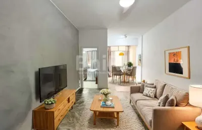 Apartamento com 2 quartos à venda na Avenida Atlântica, 2400, Copacabana, Rio de Janeiro
