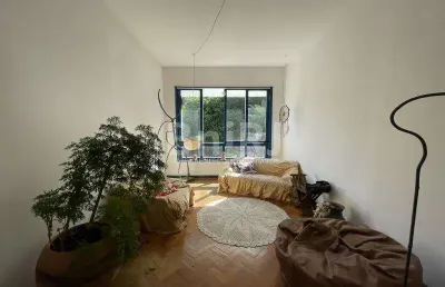Excelente apartamento, de 78m2, à venda, na rua visconde da graça, no jardim botânico