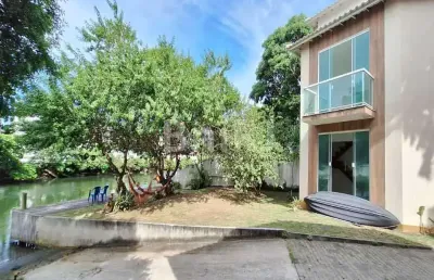 Casa em condomínio fechado com 4 quartos à venda na Rua Ilha da Conceição, Praia do Siqueira, Cabo Frio