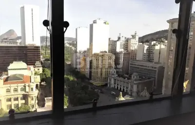 1000m2 no mesmo piso  - 17ºandar | 6 vagas para automóvel |