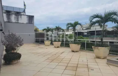 Vendo espetacular cobertura no recreio rj com 3 quartos (3 suites), 2 vagas, rio de janeiro-rj