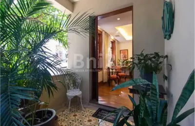 Casa em condomínio fechado com 1 quarto à venda na Travessa Visconde de Morais, Botafogo, Rio de Janeiro