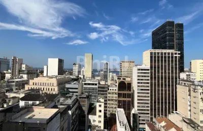 Sala comercial à venda na Avenida Rio Branco, 100, Centro, Rio de Janeiro