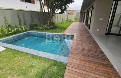 Casa em condomínio fechado com 4 quartos à venda na Avenida Prefeito Dulcídio Cardoso, Barra da Tijuca, Rio de Janeiro