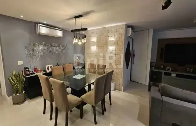 Apartamento com 4 quartos à venda na Avenida Prefeito Dulcídio Cardoso, Barra da Tijuca, Rio de Janeiro
