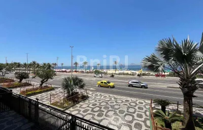 Apartamento de luxo 4 quartos (3 suítes) 253m²  vieira souto, ipanema