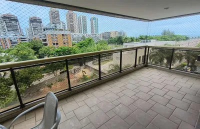 Apartamento com 3 quartos à venda na Avenida Lúcio Costa, 4000, Barra da Tijuca, Rio de Janeiro