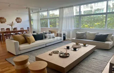 Apartamento com 4 quartos à venda na Avenida Rainha Elizabeth da Bélgica, 266, Copacabana, Rio de Janeiro