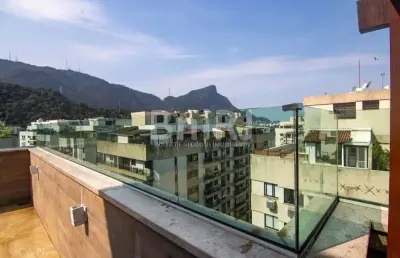 Cobertura com 4 quartos à venda na Rua Vice-Governador Rúbens Berardo, 286, Gávea, Rio de Janeiro